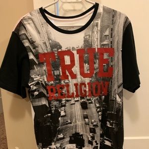 True religion tee